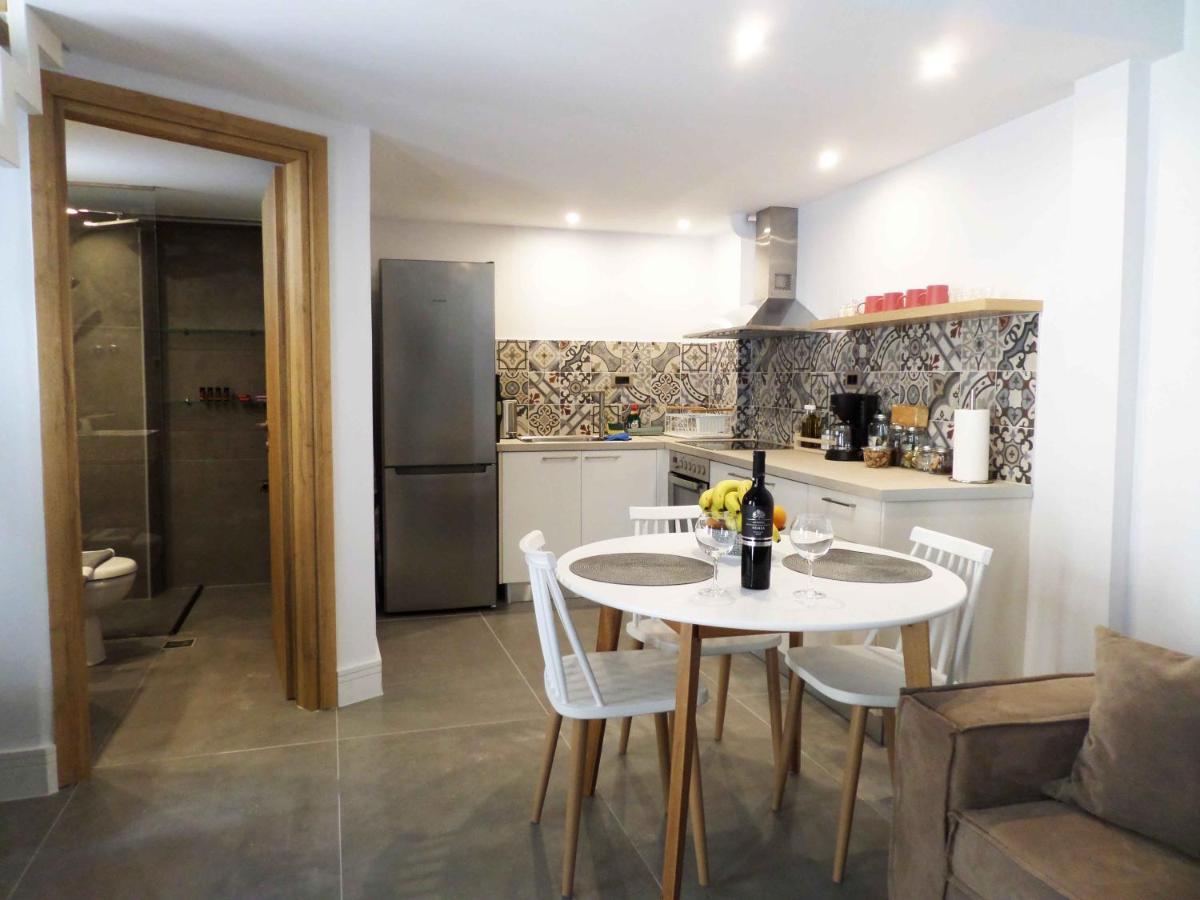 Casa Boschini Apartment Chania  Bagian luar foto