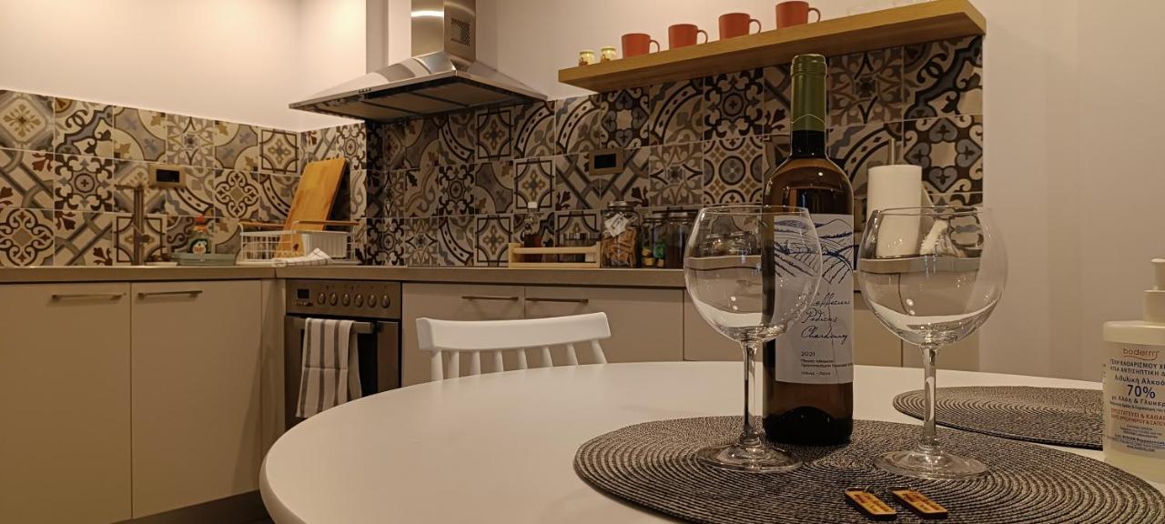 Casa Boschini Apartment Chania  Bagian luar foto
