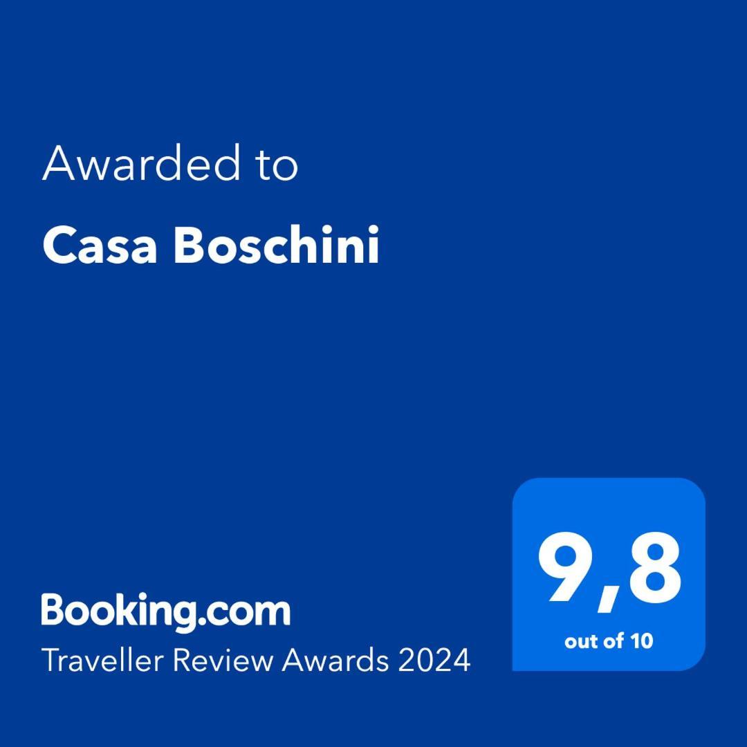 Casa Boschini Apartment Chania  Bagian luar foto
